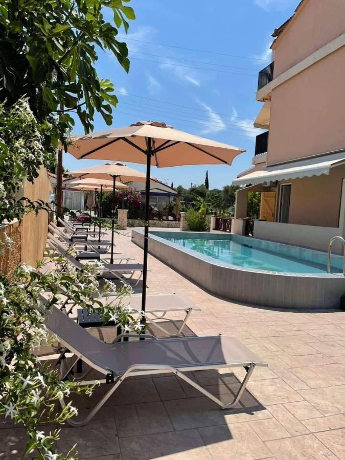 Piccadilly Aparthotel Аликес Екстериор снимка