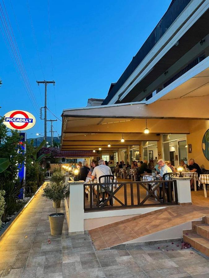 Piccadilly Aparthotel Аликес Екстериор снимка